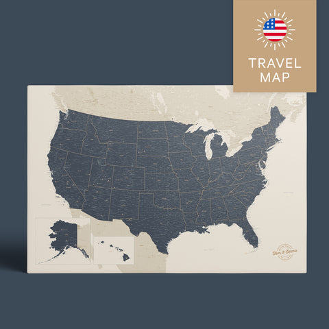 États-Unis