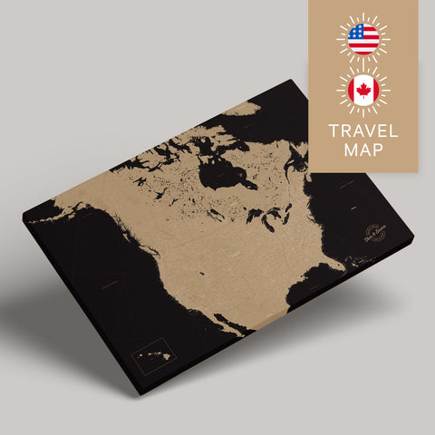 Canada & USA