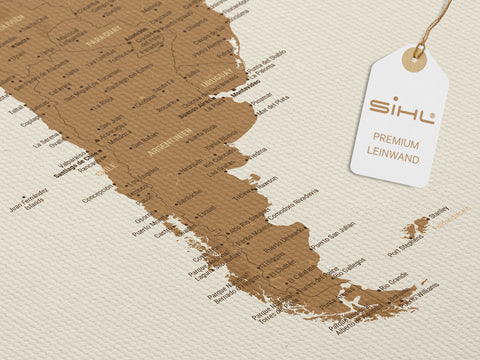 Pinnen geht jetzt noch komfortabler – mit der neuen „Pinn-Leinwand PLUS“