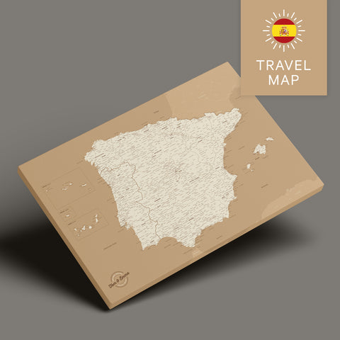 Spanje & Portugal