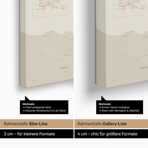 France Push Pin Map TRAVEL® (Pinboard) – Bordeaux Red