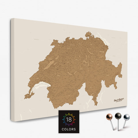 Canvas Prikbords