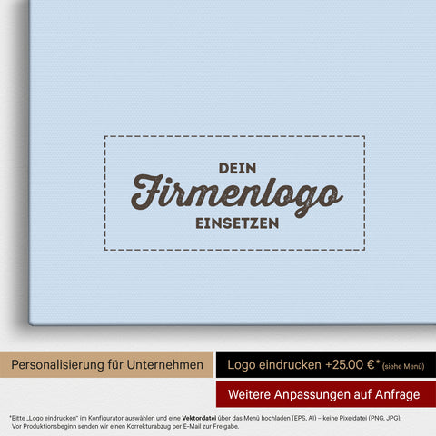 Politische Afrika-Karte als Pinn-Leinwand in Multicolor Atlas, auf die ein Firmenlogo eingedruckt werden kann und weitere Individualisierungen als Sonderanfertigung vorgenommen werden können