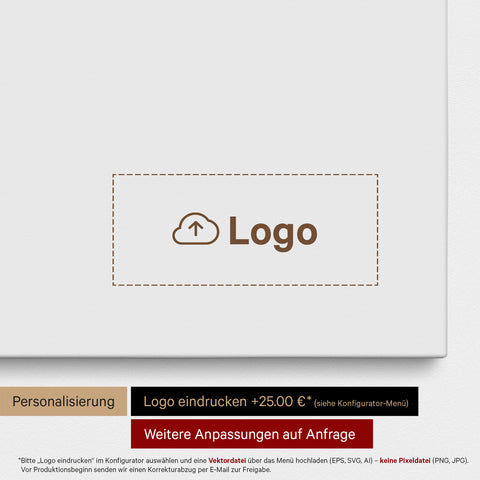 South Africa map as a Push Pin Map in multicolor beige with an imprint of a company logo