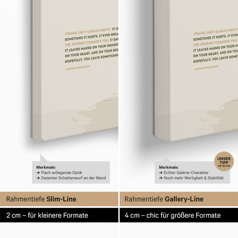 World Map ANTARCTICA® Push Pin Canvas (Pinboard) – Olive Green