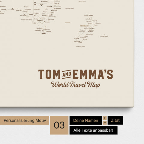 Personalisatie Motief 3 met naamtekst