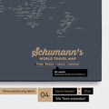 Customization Design 4 with names for the whole family as well as with legend