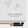 Customization Design 3 with Name Inscription