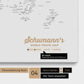 Customization Design 4 with names for the whole family as well as with legend